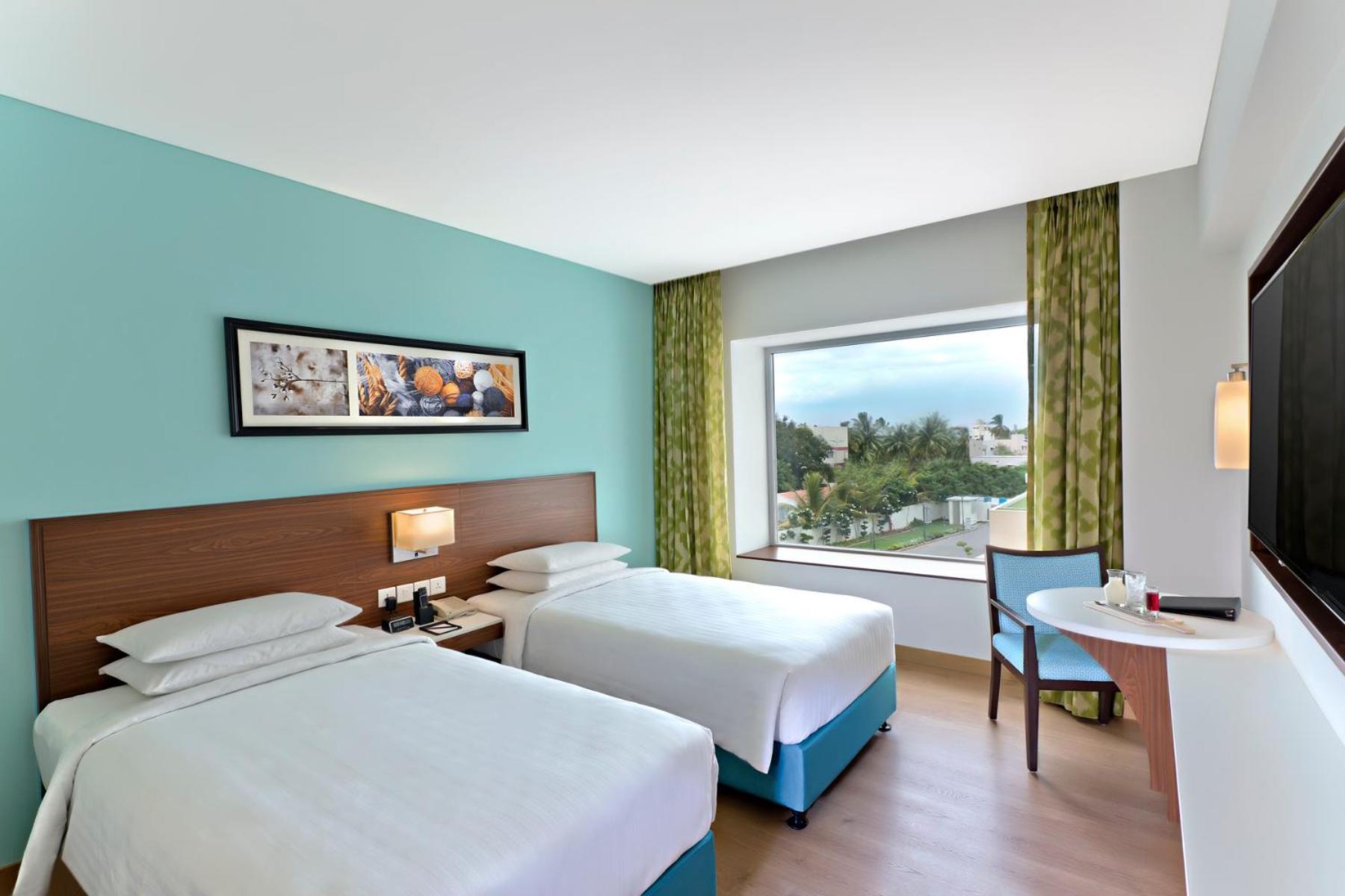 Fairfield By Marriott Coimbatore Exterior foto