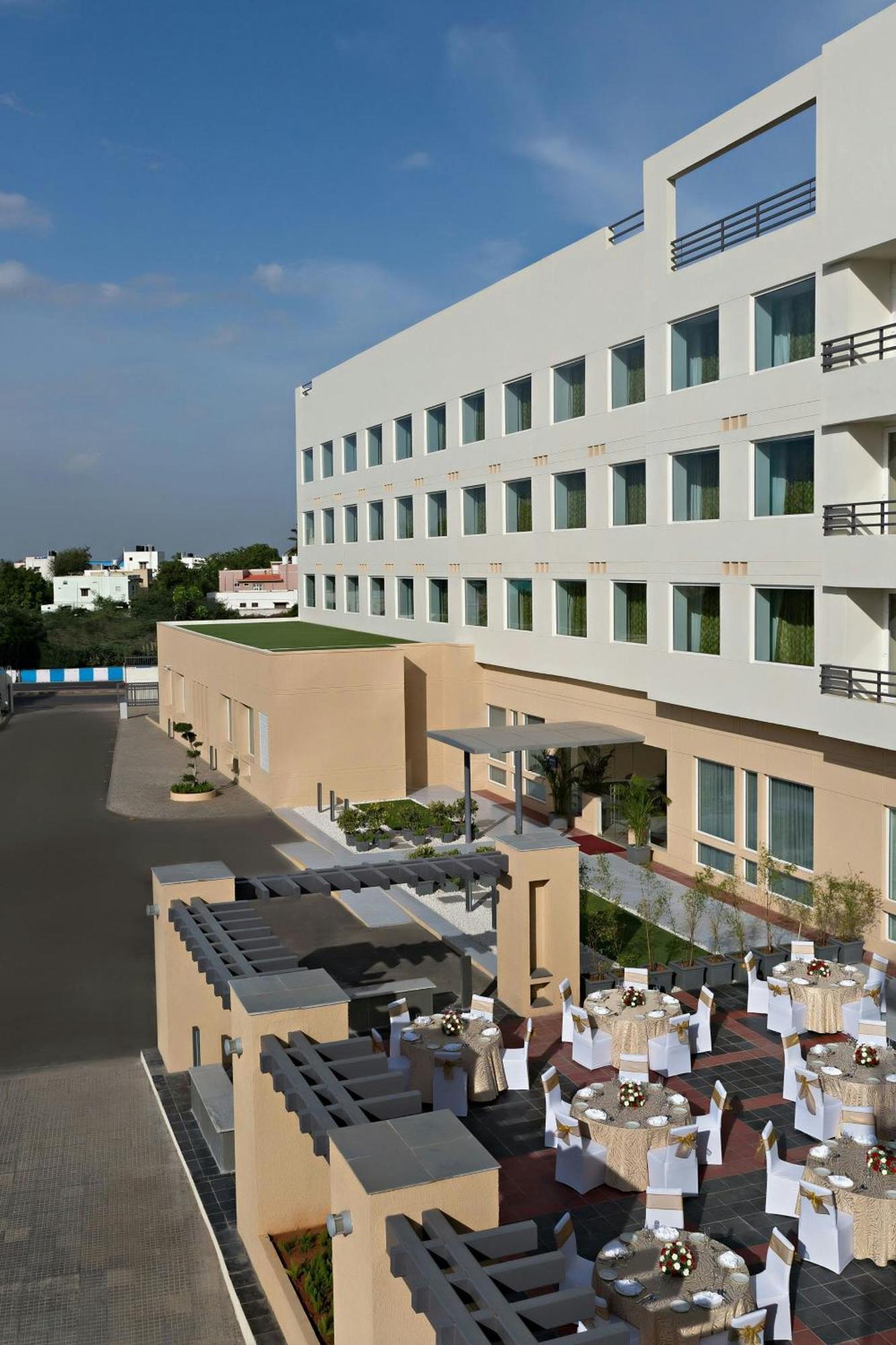Fairfield By Marriott Coimbatore Exterior foto