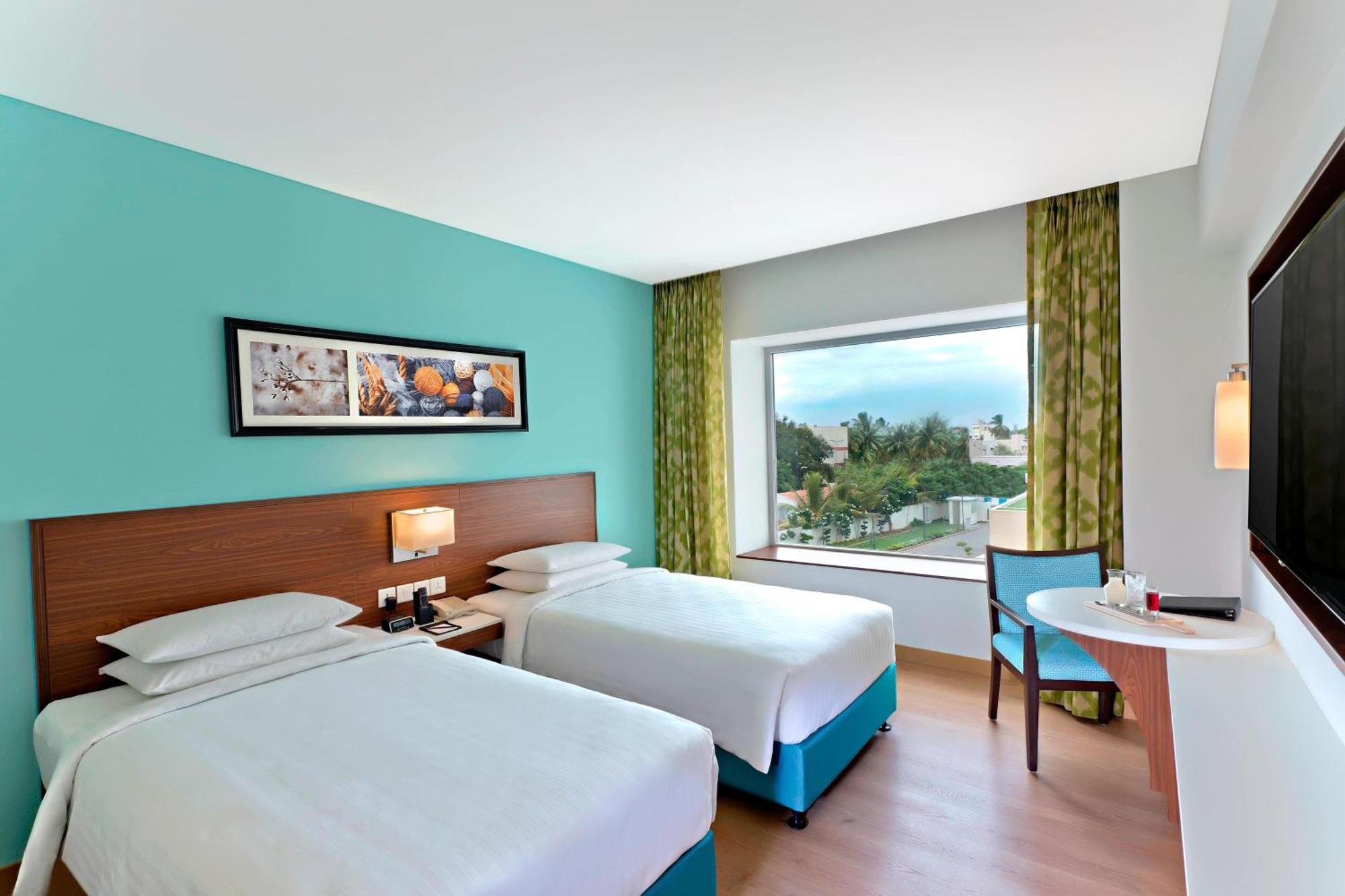 Fairfield By Marriott Coimbatore Exterior foto