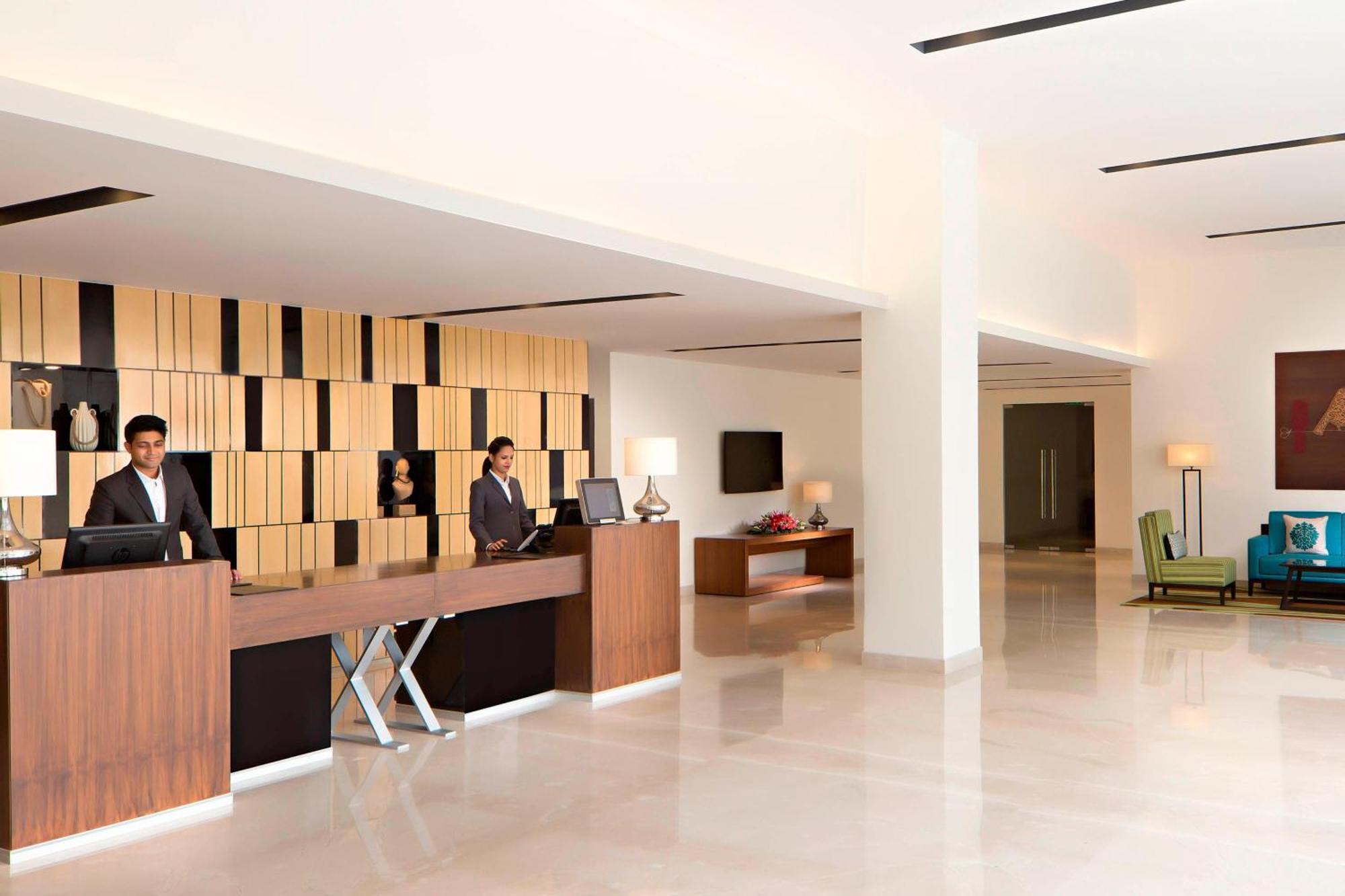 Fairfield By Marriott Coimbatore Exterior foto