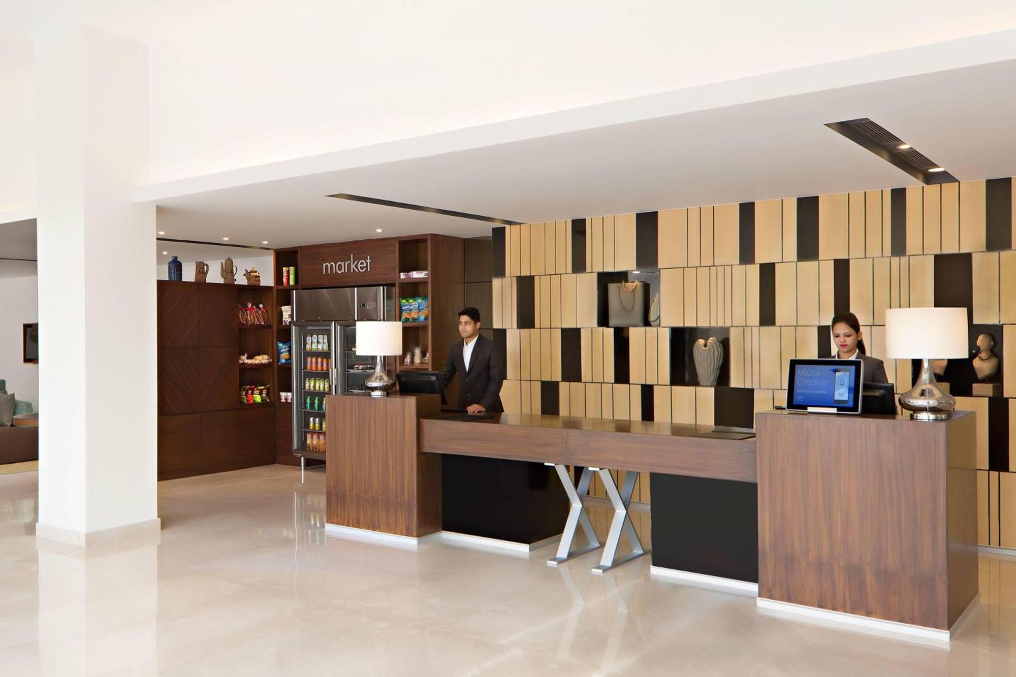 Fairfield By Marriott Coimbatore Exterior foto